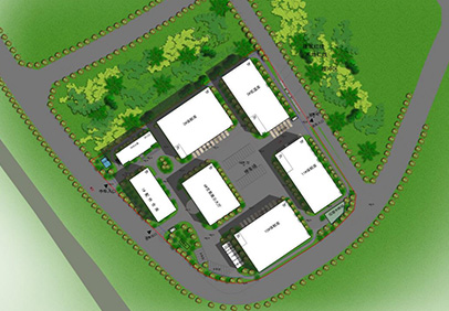 2020年貴州畢節七星關(guān)區石橋邊冷鏈物流園項目