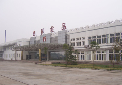 2004年山東鳳祥集團年產(chǎn)3萬(wàn)噸禽肉熟制品技術(shù)改造項目