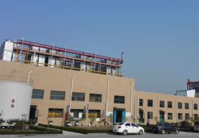 2014年臨沂金鑼年產(chǎn)100萬(wàn)噸肉類(lèi)深加工項目制冷安裝工程