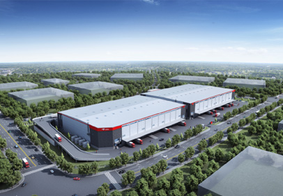 2022年京東2021-京東從化智能電商運營(yíng)中心項目冷庫工程